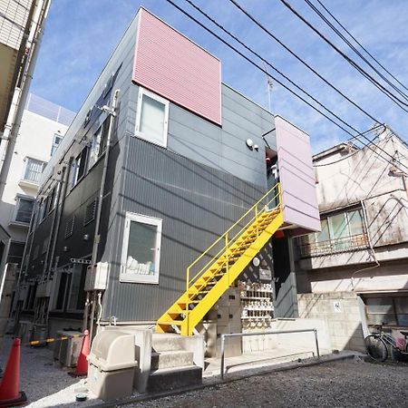 شقة Vintage Design Kagurazaka طوكيو المظهر الخارجي الصورة